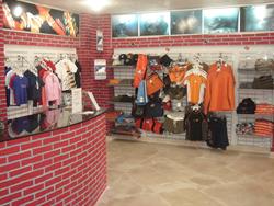 Hurghada Dive Centre - Colona dive shop.